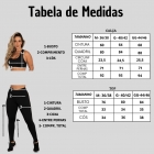 Short Fitness Move Detalhe em Tule Cintura Alta