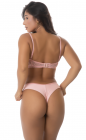 Conjunto Soft Lingerie Com Detalhe Em Renda