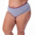 Calcinha Plus Size Tangão Camila Algodão