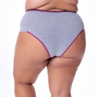 Calcinha Plus Size Tangão Camila Algodão