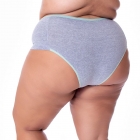 Calcinha Plus Size Tangão Camila Algodão