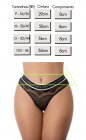 Kit 4 Calcinhas Conforto Em Renda Microfibra Lingerie