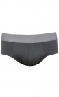 Cueca Slip Microfibra Lisa