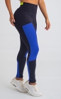 Calça Legging Poliamida Básica Preta - Motivation