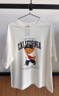 Camisa T-Shirt Premium Feminina Branca